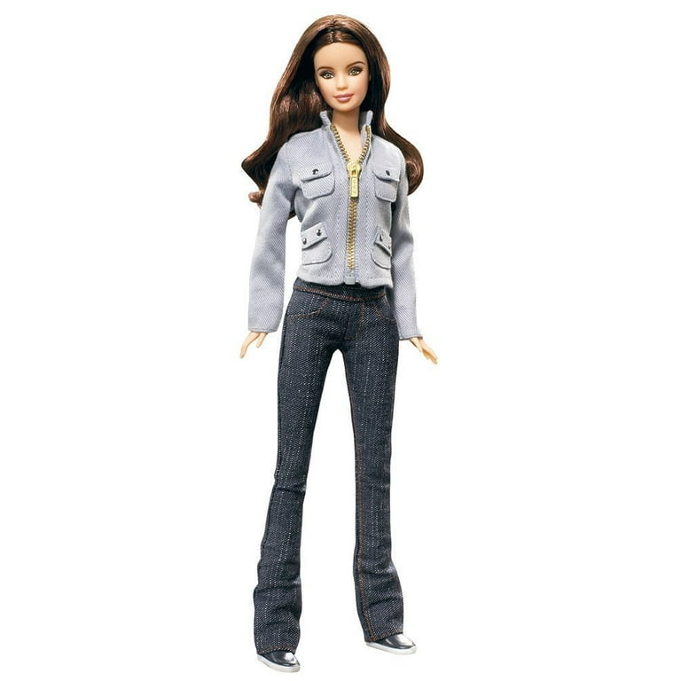 Barbie Twilight Gala 2002 Member's Choice Edition/Damaged