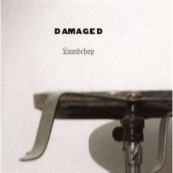 Damaged (CD)