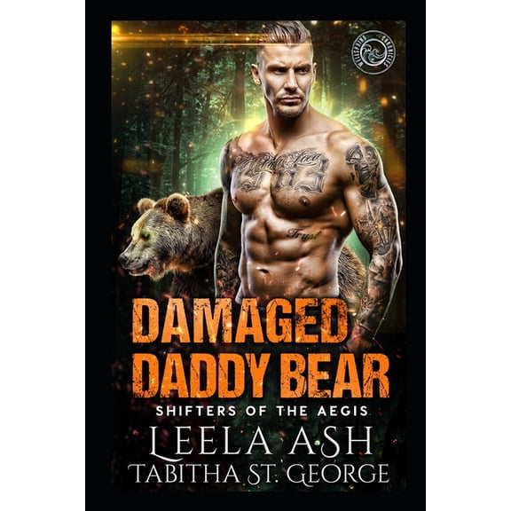 Damaged Daddy Bear (Paperback)