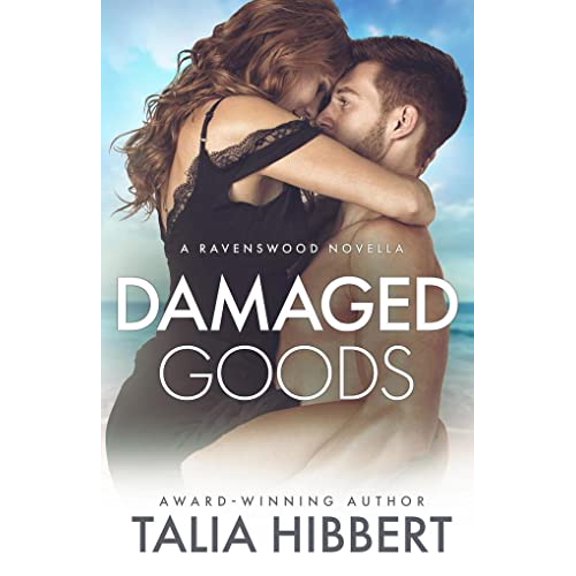 Pre-Owned Damaged Goods (Paperback) by Talia Hibbert