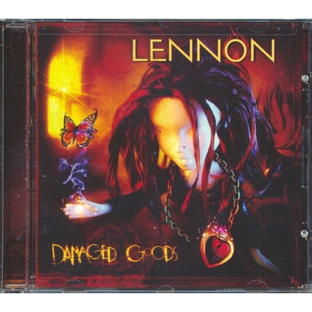 Damaged Goods (CD) by Lennon