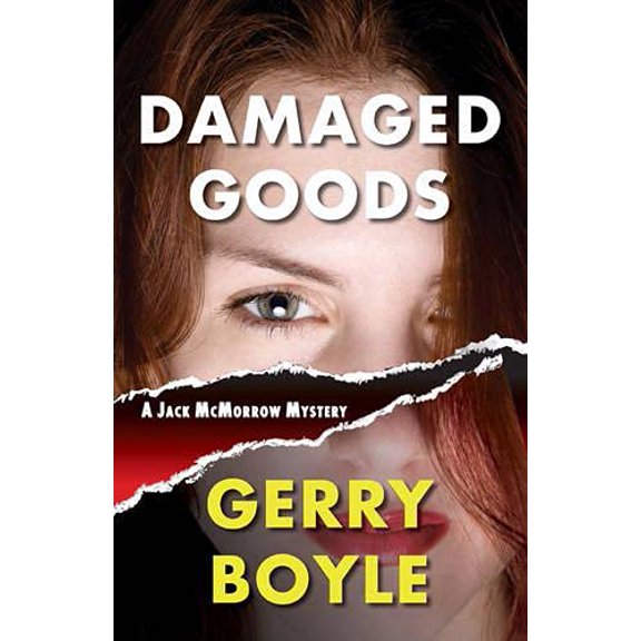 Pre-Owned Damaged Goods: A Jack Mcmorrow Mystery (Jack McMorrow Mysteries) Paperback