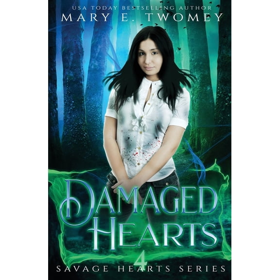 Damaged Hearts, (Paperback)