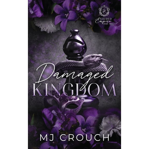 Damaged Kingdom, (Paperback)