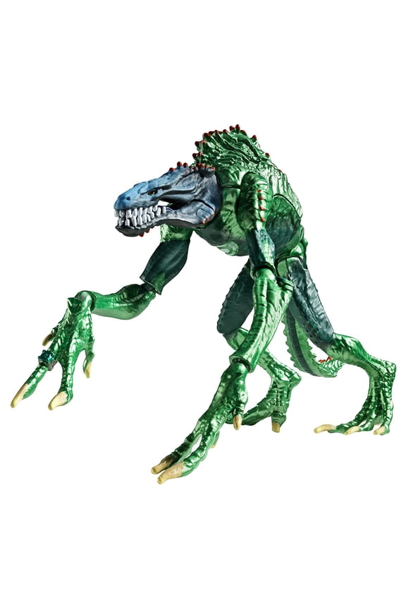 Damaged Package Special - Green Lantern Masters Isamot Kol - 6 inch Action Figure