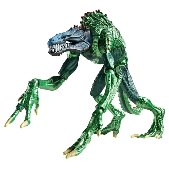 Damaged Package Special - Green Lantern Masters Isamot Kol - 6 inch Action Figure