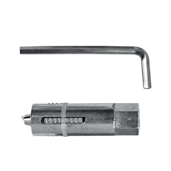 Damaged Pipe Thread Extractor Tool, New Damaged Faucet Removal Tool,Screw Bolt Extractor Set for 12Mm14Mm Diameter