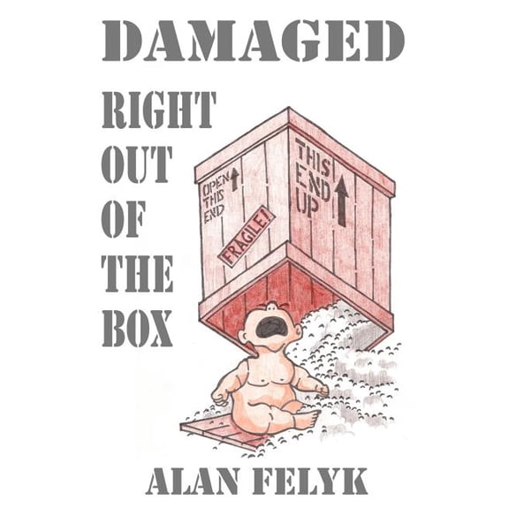 Pre-Owned Damaged Right Out Of The Box (Paperback)