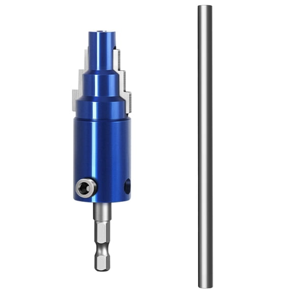 Damaged Screw Remover Water Pipe Extractor Thread Repair Tool Compact for Plumbers and DIY Home Repair