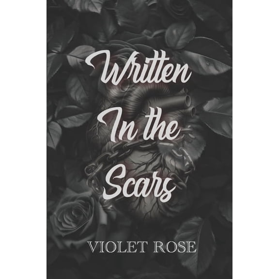 Damaged Souls Written in the Scars, Book 1, (Paperback)