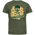 thumbnail image 1 of Damageplan Men's Fire Explosion Short Sleeve T Shirt, 1 of 1