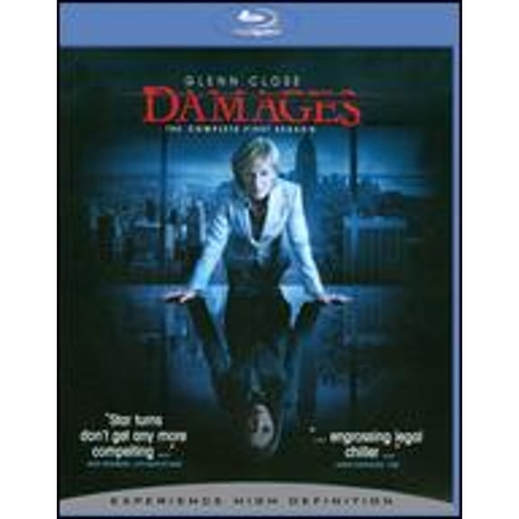 Pre-Owned Damages: The Complete First Season [Blu-ray] (Blu-Ray 0043396244467)