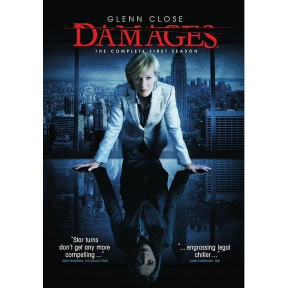 Pre-Owned Damages: The Complete First Season (Dvd) (Good)