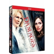 Damages: The Complete Series (Blu-ray), Mill Creek, Drama