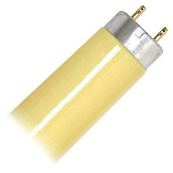 Damar 21961 - F32T8/GOLD Colored Fluorescent Tube Light Bulb
