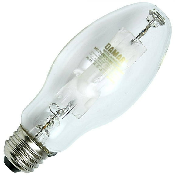 Damar 66871 - MS200W/U/MED/PS/4K DW66871 200 watt Metal Halide Light Bulb
