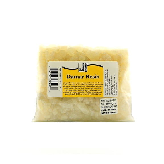 Damar Resin 8 oz. (pack of 2)