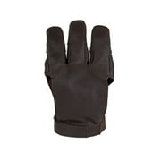 Damascus DWDEERMED Mens Deerskin Archery Shooting Glove Medium