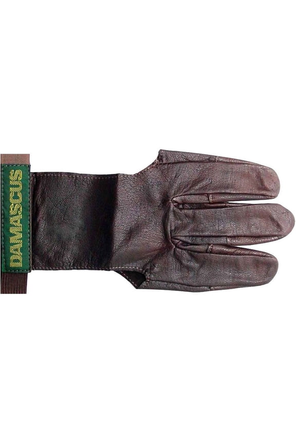 Damascus Doeskin Glove, XL