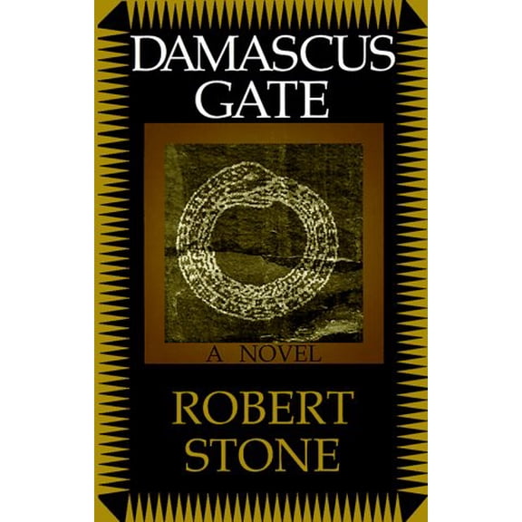 Pre-Owned Damascus Gate (Hardcover) 0786216328 9780786216321