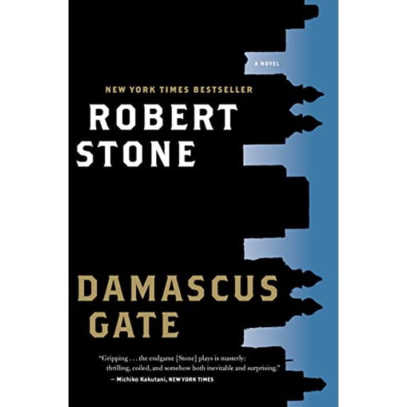 Pre-Owned Damascus Gate (Paperback) 9780547599380