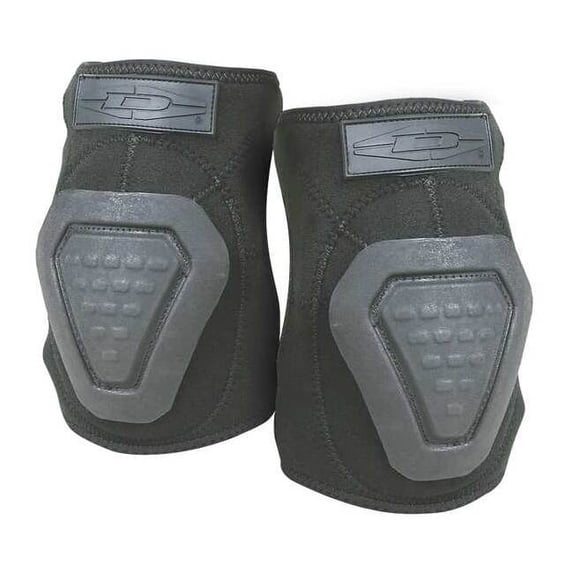 Damascus Gear Elbow Pads,Universal,2 Straps,Black,PR DNEP-B - Walmart.com