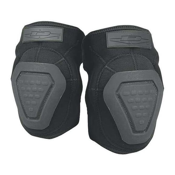 Damascus Gear Elbow Pads,Universal,2 Straps,Green,PR DNEP-OD