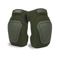 thumbnail image 1 of Damascus Gear Knee Pad,UNIV,Hook/Loop,Green,PR DNKP-OD, 1 of 2