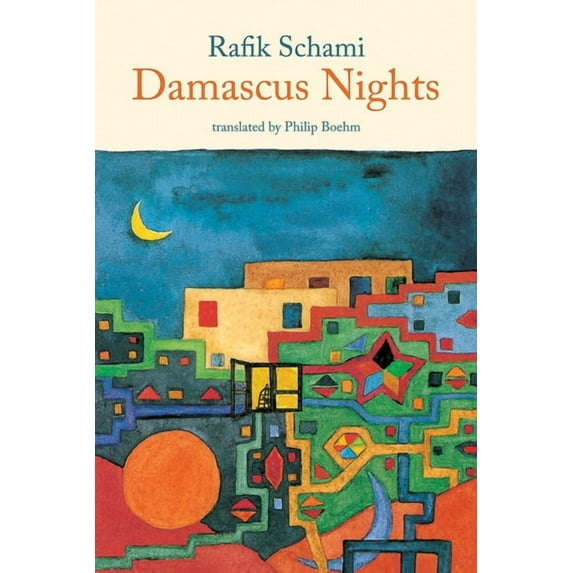 Damascus Nights, (Paperback)
