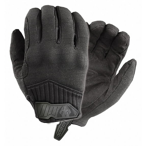Damascus Protective Gear ATX65 Unlined Hybrid Duty Gloves, Medium, Black