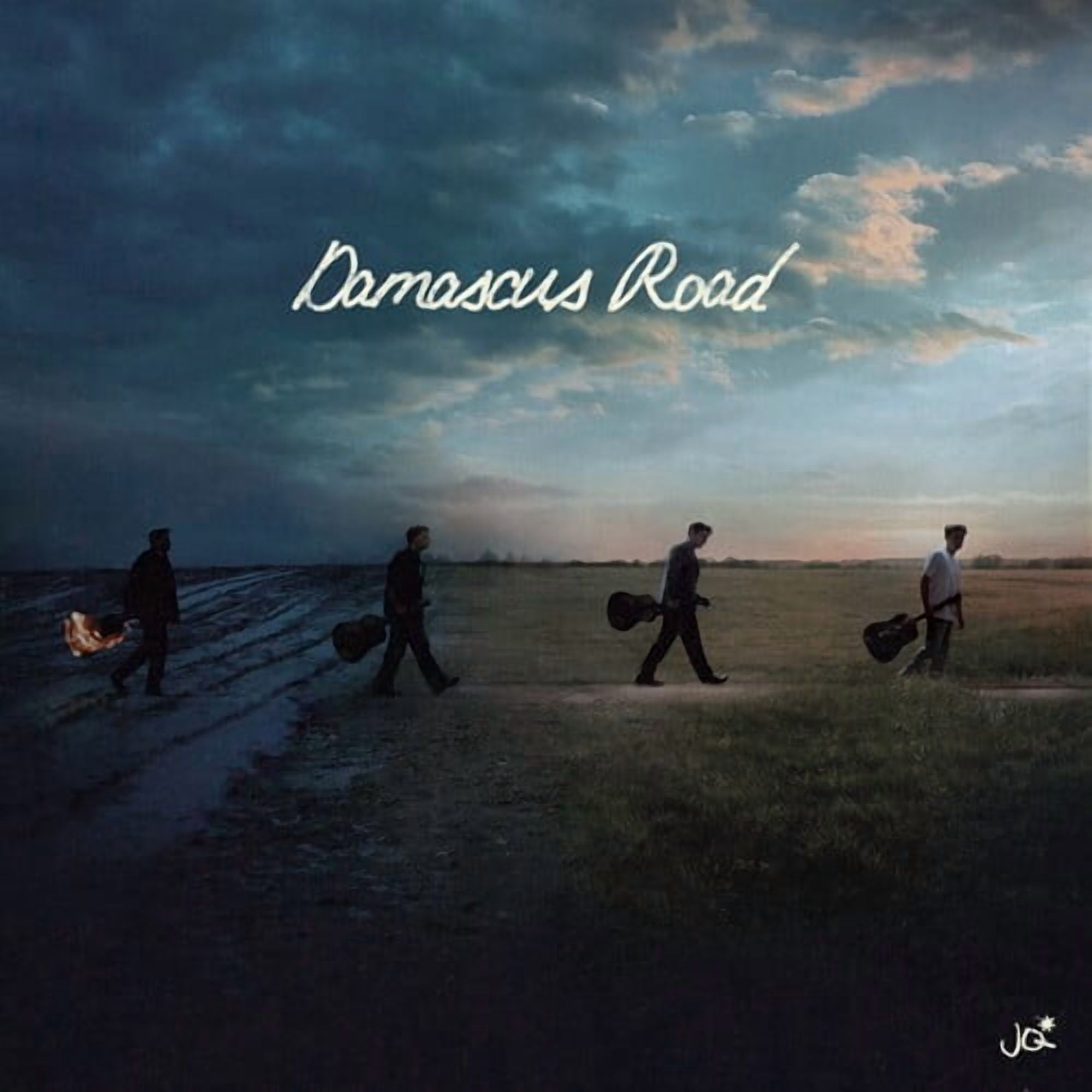 Josiah Queen - Damascus Road - Music & Performance - CD