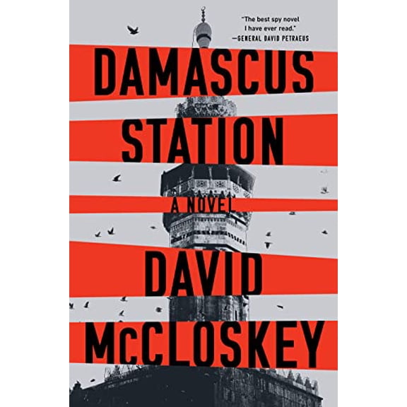 Pre-Owned Damascus Station (Hardcover) 0393881040 9780393881042