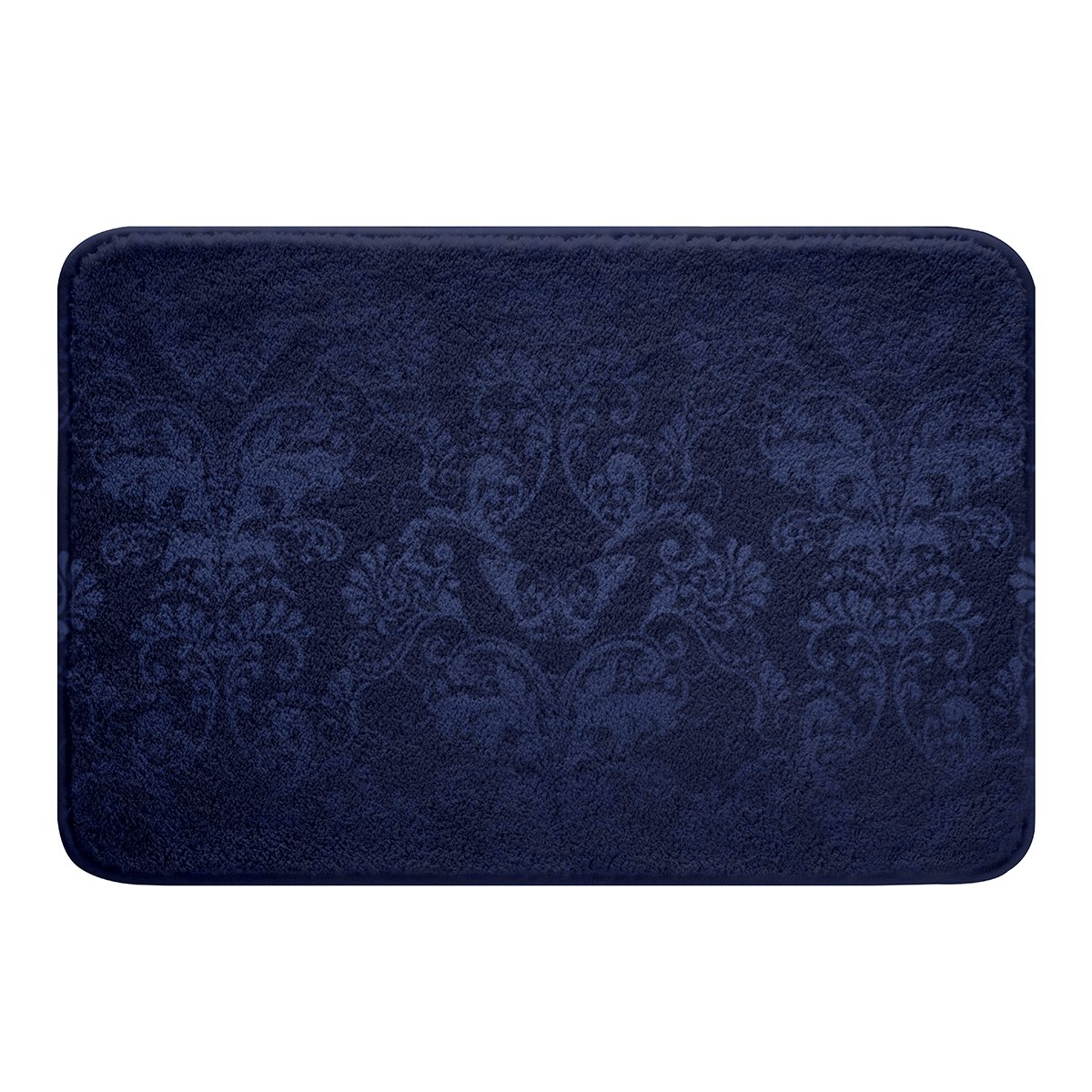 Damask Gothic Bathroom Accessories Antique Victorian Bath Mat 16