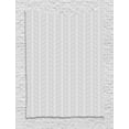 thumbnail image 1 of Damask Grey Tapestry, Repetitive Floral Swirls Baroque Classic Ornamental Graphic, Wall Hanging for Bedroom Living Room Dorm Decor, 60W X 80L Inches, Pale Grey and White, by Ambesonne, 1 of 2