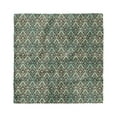 thumbnail image 1 of Damask Head Scarf, Leaves Buds Ornate Style, Head Wrap, 3 Sizes, by Ambesonne, 1 of 2