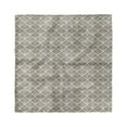 thumbnail image 1 of Damask Head Scarf, Swirl Motif, Head Wrap, 3 Sizes, by Ambesonne, 1 of 2