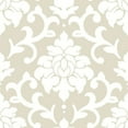 thumbnail image 1 of Damask Peel & Stick Wallpaper, 1 of 41