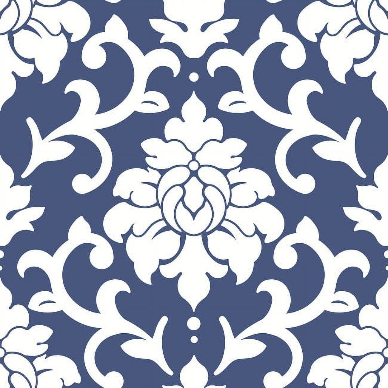 Damask Peel & Stick Wallpaper