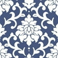 thumbnail image 1 of Damask Peel & Stick Wallpaper, 1 of 41