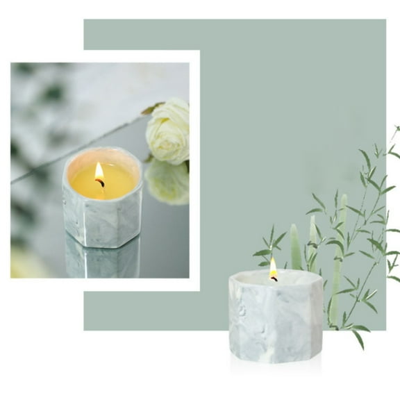 Damask Rose Candle Scented Candle Box Decorative Candle Scene Layout Candle Desktop Candle Fragrance Candle Candle Aromatic Candle Tabletop Candle, Candles And Candle Holders