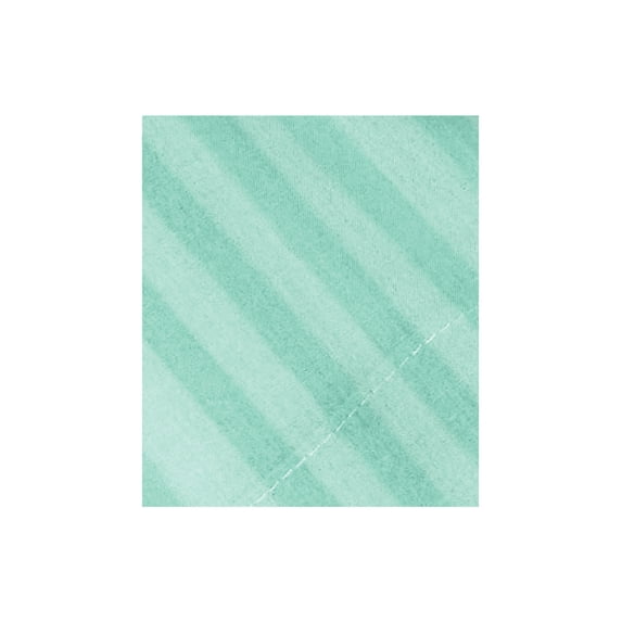 Damask Stripe 100% Cotton Sateen Sheet Set