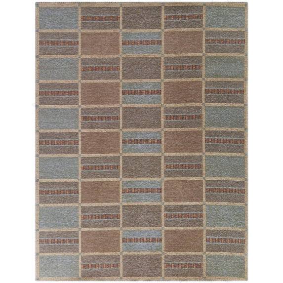 Damaso Color Block Area Rug
