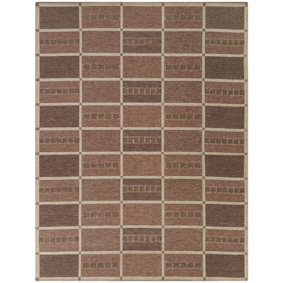 Damaso Color Block Area Rug