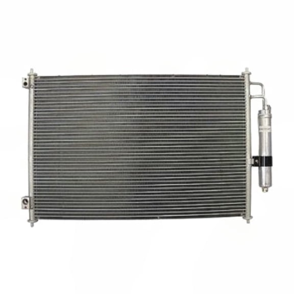 Damcidoi 1pc A/C Air Conditioning AC Condenser Automatic Manual Transmission for Nissan for Rogue 2.5L 2008-2013 42183BC