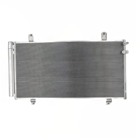Damcidoi 1pc A/C Air Conditioning AC Condenser for Toyota for Camry 2.5L/3.5L 2012-2017 64379MG