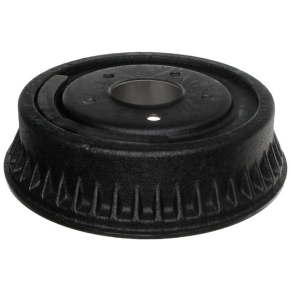 Damcidoi 1pc Brake Drum Front Rear Side Assembly for Pontiac,for Olds,for GMC,for Chevy,for Buick Durastop Series 18B381