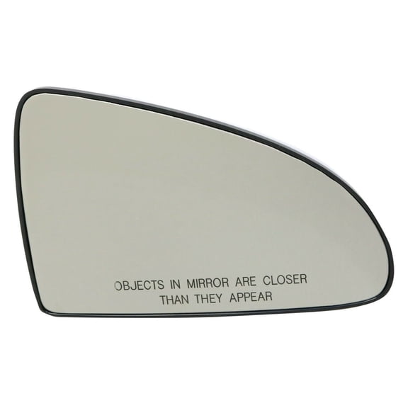 Damcidoi 1pc Right Passenger Side Non-Heated Exterior Rear View Mirror Glass Convex Glass for Chevy for Malibu 2004-2008,for Pontiac for G6 2005-2010 with Backing Plate GM165GR GM1325100
