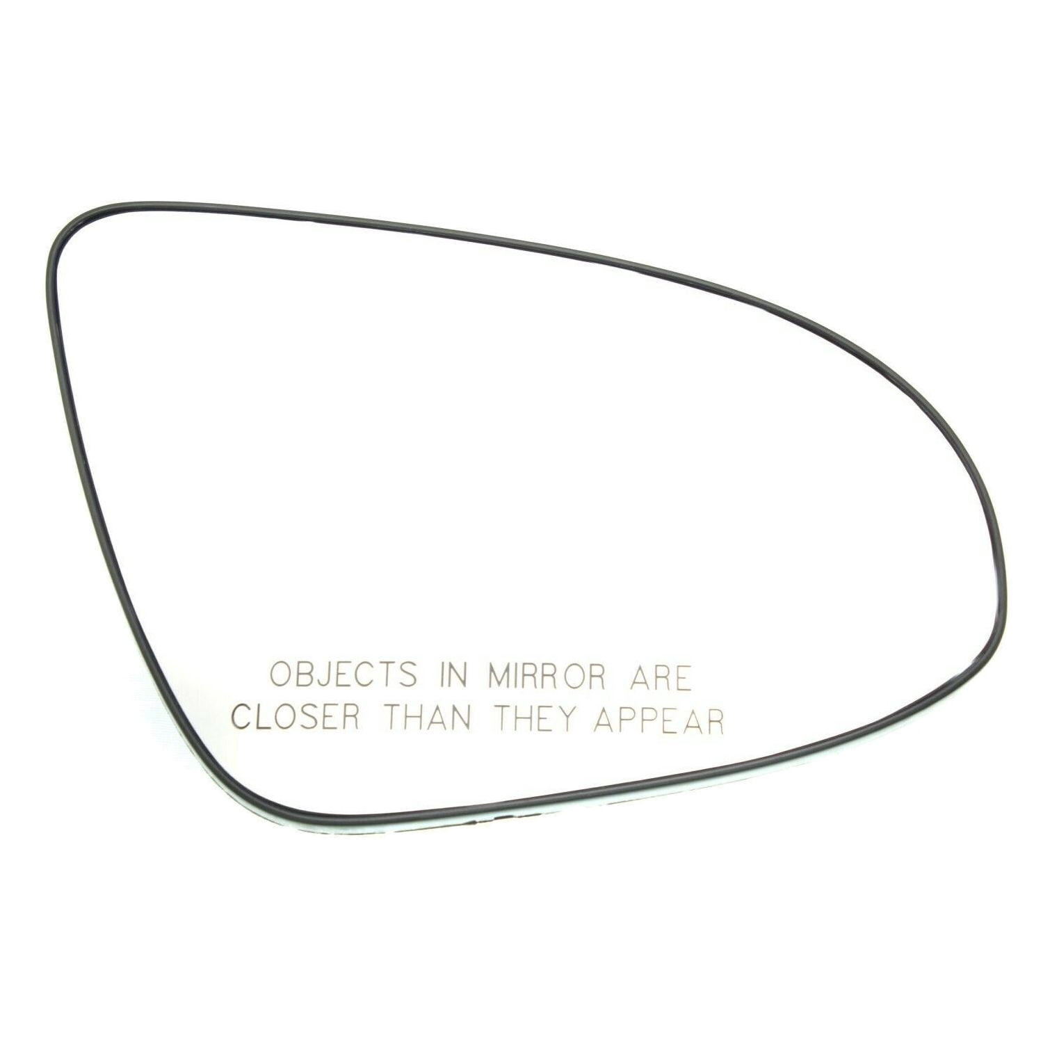 Damcidoi 1pc Right Passenger Side Non-Heated Exterior Rear View Mirror ...