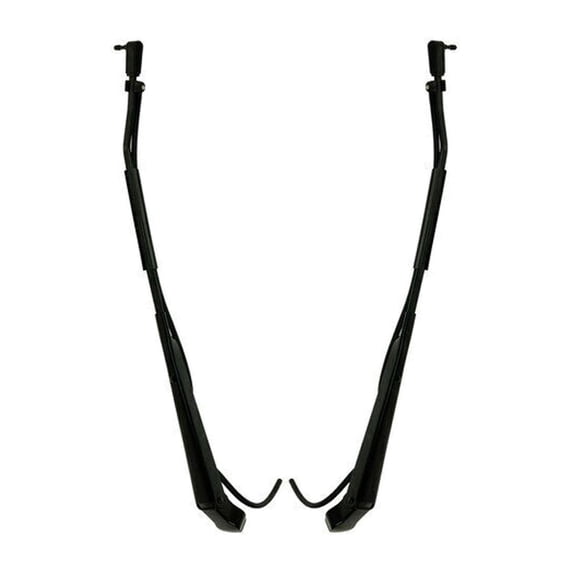 Damcidoi 2pcs Windshield Window Wiper Arm Set Assembly Front Side for K5 Blazer,for C/K/R/V 2500/1500 Suburban,for C10 Suburban,for C20 Suburban,for K10 Suburban,for K20 Suburban,for R10