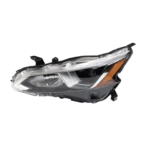Damcidoi Left Headlight for Nissan for Altima Platinum/S/SL//SV 19-21 w/o Automatic Leveling Headlights DS807-B001L LHT10448